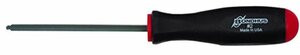 BONDHUS CORPORATION BH11602 BALL SCREWDRIVER #2 SQUARE