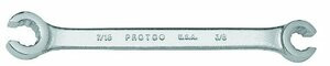STANLEY-PROTO IND TOOLS PO3772T WR FLARE NUT 5/8 X 11/16