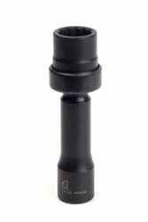 SUNEX INTERNATIONAL INC SU224ZUDL SKT 1/2 DR 12PT 3/4 DRIVELINE IMP