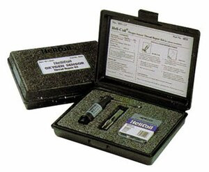HELI COIL/STANLEY ENGINEERED FASTENING HE4833 OXYGEN SENSOR THRD REPAIR KIT