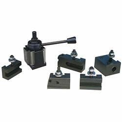 JPW INDUSTRIES INC WC650300 300 SERIES WEDGE TYPE TOOL POST SET