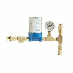 SAS  SAFETY CORP SA9700-13 EXHAUST PORT ASSY 3/4-HP