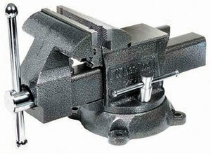 KEN-TOOL DIVISION KT64055 $K55  5-1/2 PROF WORKSHOP VISE