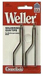 APEX TOOL GROUP WEL7250W TIP GUN (2pk) - WELLER