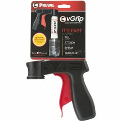 PREVAL CORPORATION PR3005 $V-Grip Domestic w/Header Card