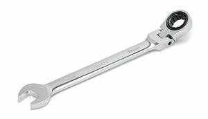 TITAN TL12812 WRENCH FLEX RATCHETING 12MM