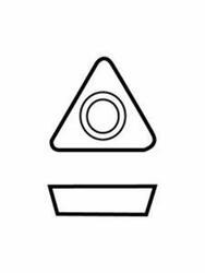 SPECIALTY PRODUCTS COMPANY SP10306 CARBIDE INSERTS FOR AMMCO 6PK