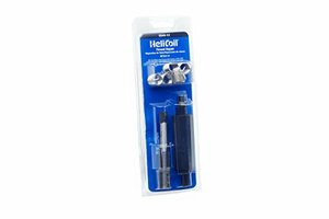 HELI COIL/STANLEY ENGINEERED FASTENING HE5544-12 THREAD REPAIR KIT M12X1.5 METRIC