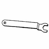 BOSCH AUTOMOTIVE SERVICE SOLUTIONS OT303-324 MERKUR FAN CLUTCH WRENCH*