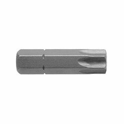 COOPER TOOLS APEX OPERATION AP480-TX-50X Bit 5/16 Hex DRV Insert #50 TORX