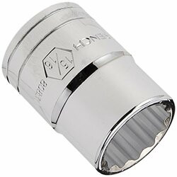 APEX TOOL GROUP GWR80831 SKT 3/4 DR 12PT 15/16