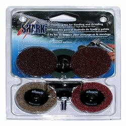 SHARK INDUSTRIES LTD SI16401 STAR BRITE FINISHING KIT