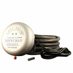 MILTON INDUSTRIES INC MI805KIT SIGNAL BELL KIT W/25 HOSE DRIVEWAY
