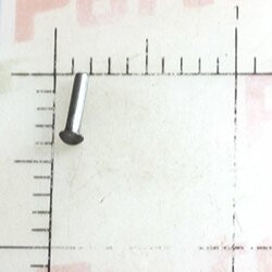 MAKITA PARTS MP255058-6 RIVET 2, F/9227C - PART