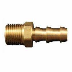 MILTON INDUSTRIES INC MI1703-6 HOSE END 3/8 M