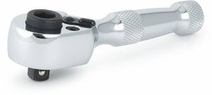 TITAN TL12101 RATCHET MINI 1/4 DR 3