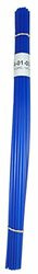 POLYVANCE URR04-01-03-BL POLYETHYLENE ROD 30 BLUE