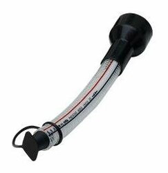 JUSTRITE MFG CO LLC JT17010 LUBERITE EXTENSION HOSE 1/2 NOZZLE*