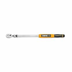 APEX TOOL GROUP GWR85079 WRENCH ELECTRONIC TORQUE 1/2 25-250 LB