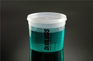 DEVILBISS AUTOMOTIVE REFINISHING DV803433 DMK-26 STORAGE LID 24OZ CUP*