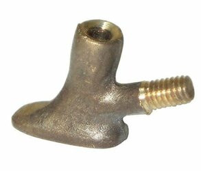 POLYVANCE UR6030 ROUND ROD SPEED WELDING TIP