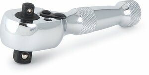 TITAN TL12103 RATCHET 1/4X3/8 DR DUAL HEAD MINI