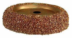 ASTRO PNEUMATIC TOOL CO AO235RASP BUFFING WHEEL 2.5*