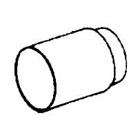 BOSCH AUTOMOTIVE SERVICE SOLUTIONS OT204-124 CONTROL AM BSHNG RCVNG CUP*