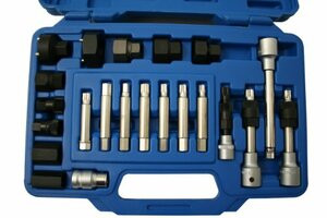 CTA MANUFACTURING CORP CTA8083 ALTERNATOR TOOL KIT 22 PC