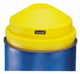 TODD ENTERPRISES TD240035 DRUM FUNNEL COVER