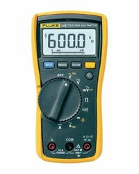 FLUKE CORPORATION FL2538790 FLUKE-115,TRUE RMS MULTIMETER FIELD SVC