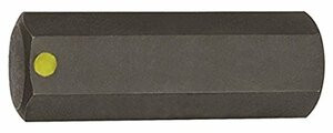 BONDHUS CORPORATION BH33288 HEX BIT 2 19MM