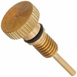 BADGER AIR BRUSH CO BA50-117 PROPEL RGLTR STEM W/OUT RING