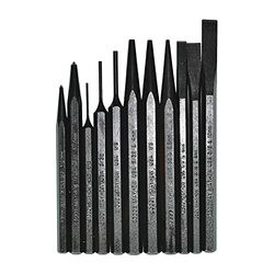 MAYHEW STEEL PRODUCTS INC MY61411 PUNCH & CHISEL 11 PC SET