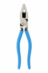 CHANNELLOCK INC CLE348 COMBINATION PLIER IN E SERIES 1/8