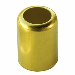 A E S INDUSTRIES AD7329 HOSE FERRULE 11/16