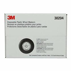 3M COMPANY MR30204 XLG WHL Masker Kwikee (125/BOX)