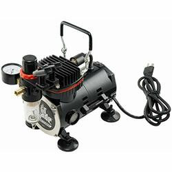 DEVILBISS AUTOMOTIVE REFINISHING DV803286 DGR-518-1 COMPRESSOR/REGULATOR 1.8HP