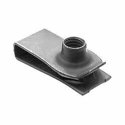 AU-VE-CO PRODUCTS AV12575 FOLDOVER NUT 8MM 25PK