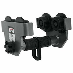 JPW INDUSTRIES INC WC252020 2-PT, 2 TON, FITS 3-1/4 - 8 WIDE BEAM