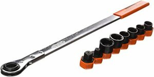 KASTAR HAND TOOLS/A&E HAND TOOLS/LANG KH5333 RATCHETING SEREPENTENE BELT