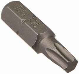 IRWIN INDUSTRIAL TOOLS HN92327 Bit Insert T25 x 1