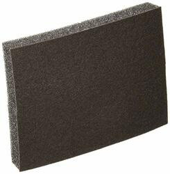 NORTON COMPANY NR04069 SPONGE 3 x 4 x 1/2 220 GRIT CS/108