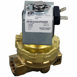 Parker Hannifin 581074 SOLENOID VALVE;3/8 110/120V