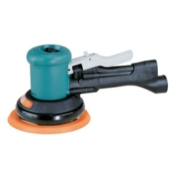 6 DIA DYNALOCKE DUAL-ACTION SANDER, NON-VACUUM