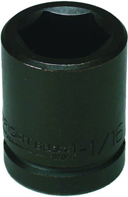 Wright Tool Company WRI6894 3/4" Dr 6Pt StdImpSkt2-3/16"