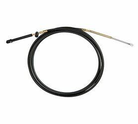SEASTAR SOLUTIONS CCX18917 TFXTREME GEN II MERC CABLE 17