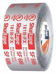 SHURTAPE 689-111163 SF 686 SPT- 3IN X 100FT-H