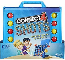 Hasbro HSBE3578 Connect 4 Shots