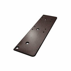 LCN CLOSERS 4040XP-18-DKBRZ MOUNTING PLATE